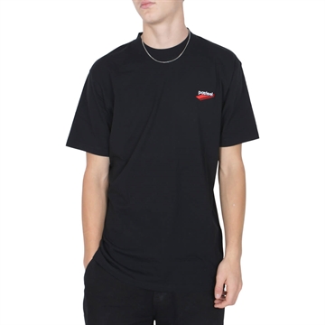 Pasteelo T-shirt Embroided O.G. s/s Black